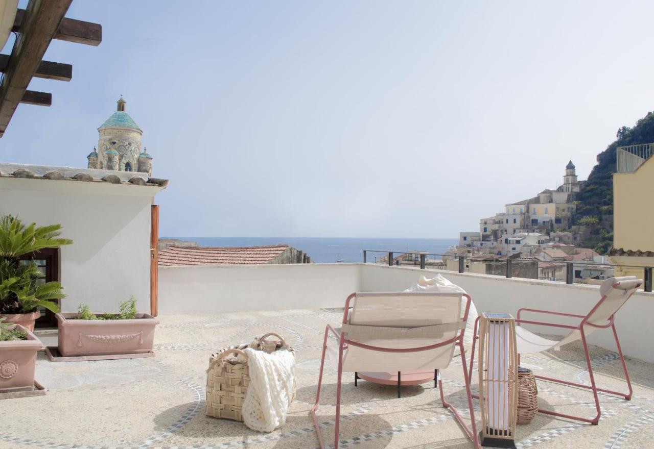 Amalfira Luxury Seaview Rooftop 외부 사진