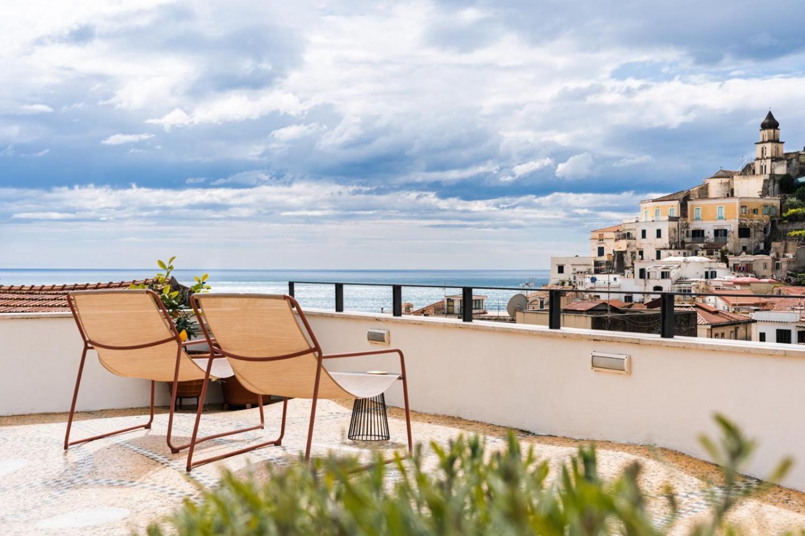 Amalfira Luxury Seaview Rooftop 외부 사진