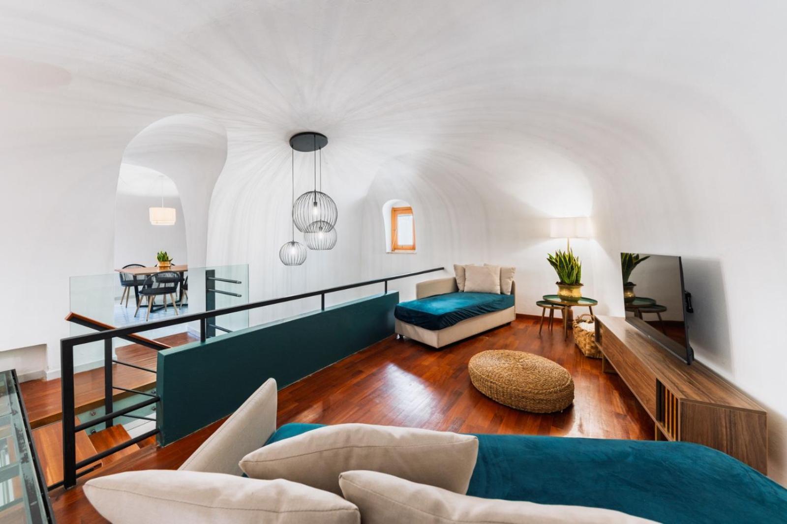 Amalfira Luxury Seaview Rooftop 외부 사진